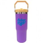 VASO ALTO CON TAPA 720 ML - SF STROLL PUL