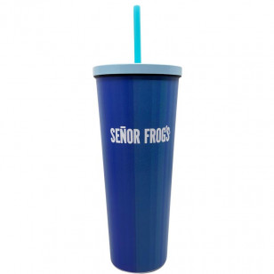 VASO ALTO TOP 750 ML - SF RAIN COLOR